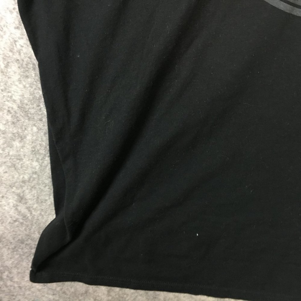 Fortnite T Shirt 2XL Womens Unisex Short Sleeve Black Graphic Pop Tees Crew Neck - Picture 2 of 10